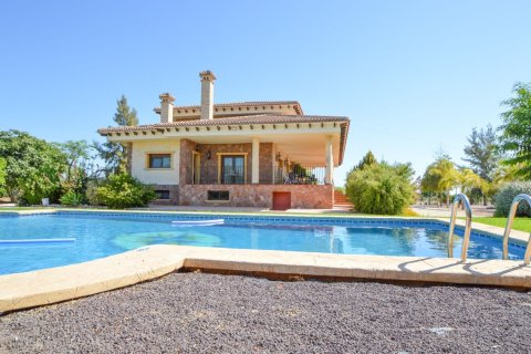 Villa in La Murada, Alicante, Spanien 5 Schlafzimmer, 270 m2 Nr. 199338