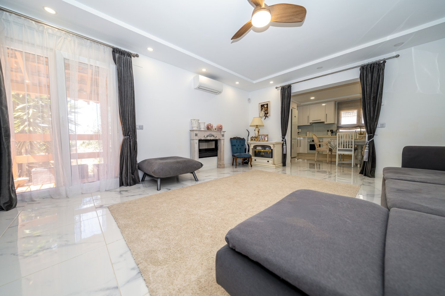 Huvila Pinar De Campoverde, Alicante, Espanja 4 makuuhuonetta, 168 m2 No. 189706