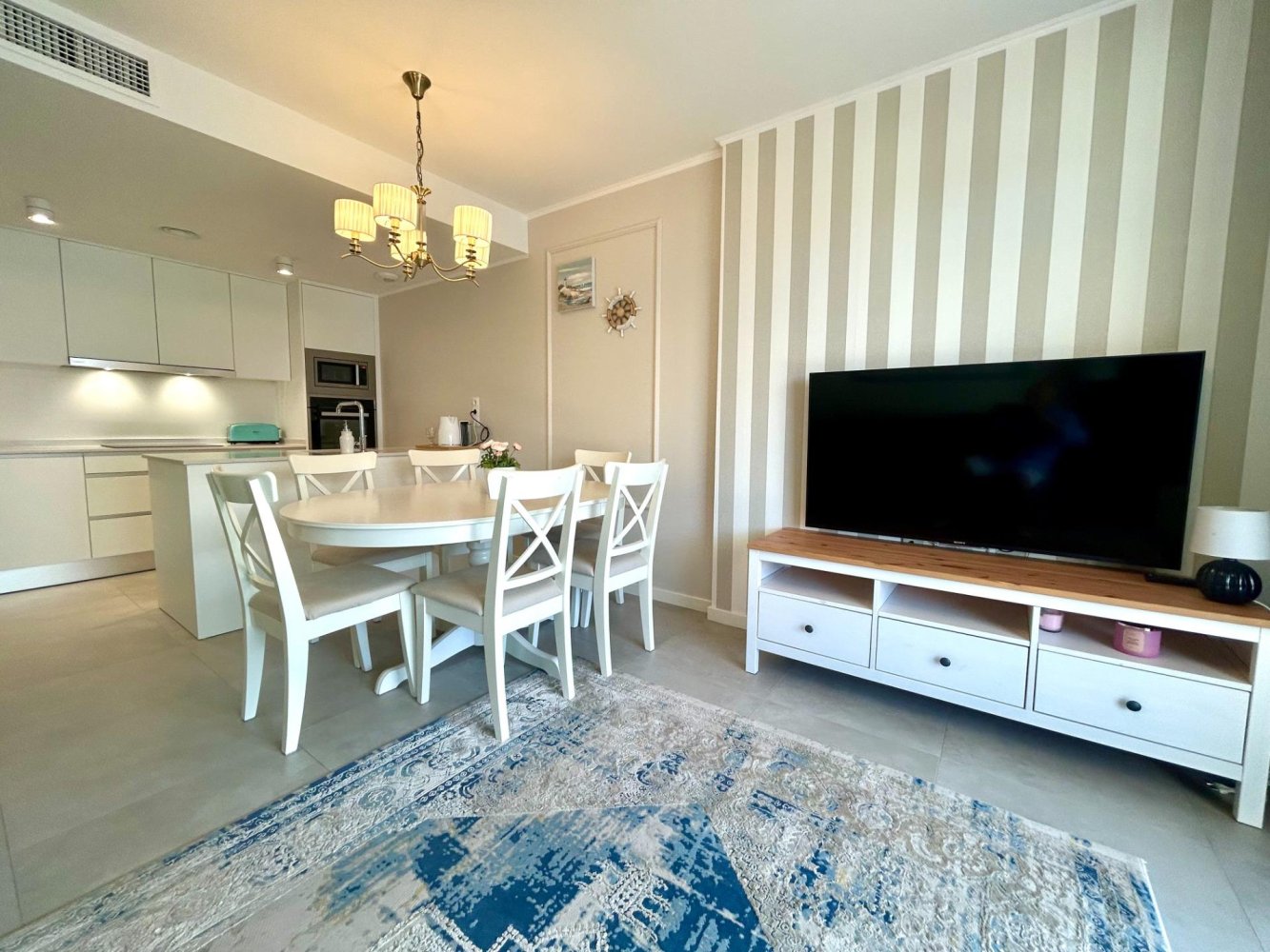 Apartament w Dehesa De Campoamor, Alicante, Hiszpania 2 sypialnie, 79 mkw. nr 196167