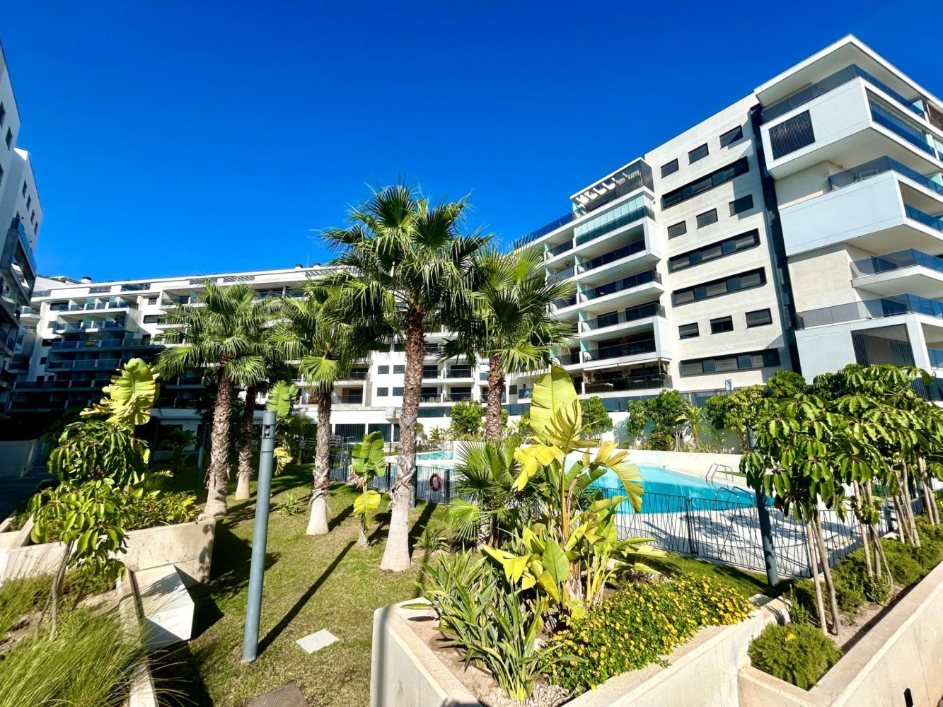 Apartament w Dehesa De Campoamor, Alicante, Hiszpania 2 sypialnie, 79 mkw. nr 196167