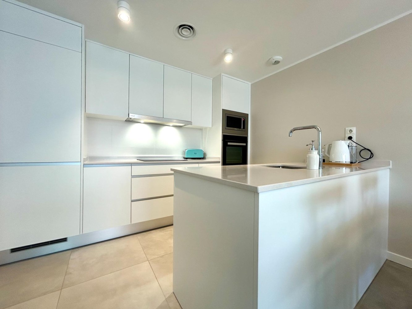 Apartament w Dehesa De Campoamor, Alicante, Hiszpania 2 sypialnie, 79 mkw. nr 196167