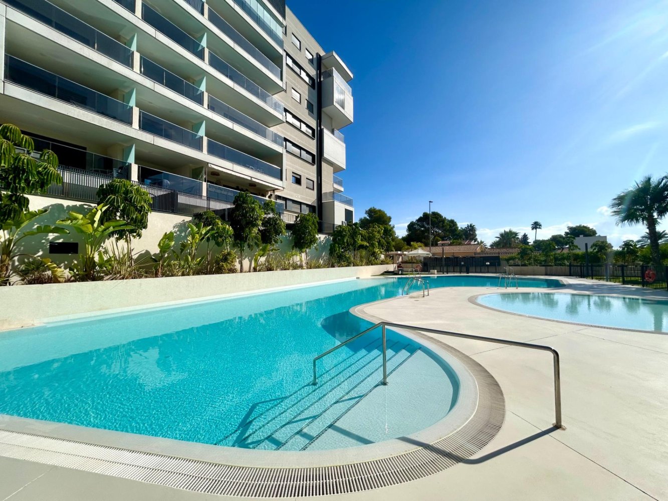 Apartament w Dehesa De Campoamor, Alicante, Hiszpania 2 sypialnie, 79 mkw. nr 196167