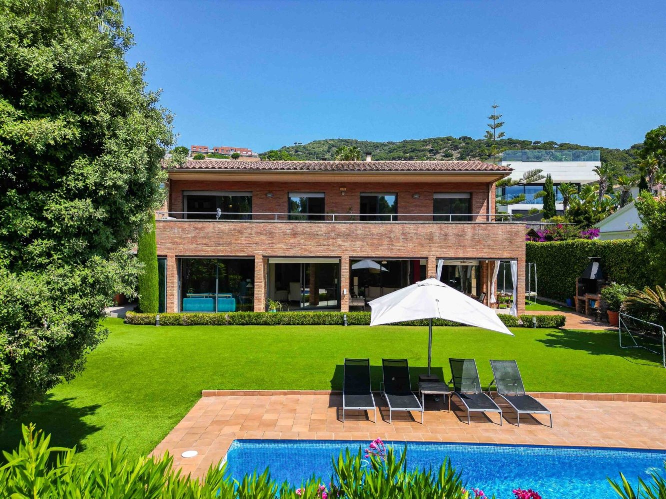 House in Sant Iscle de Vallalta, Barcelona, Spain 6 bedrooms, 586 sq.m. No. 199212