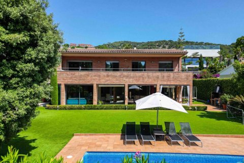 House in Sant Iscle de Vallalta, Barcelona, Spain 6 bedrooms, 586 sq.m. No. 199212