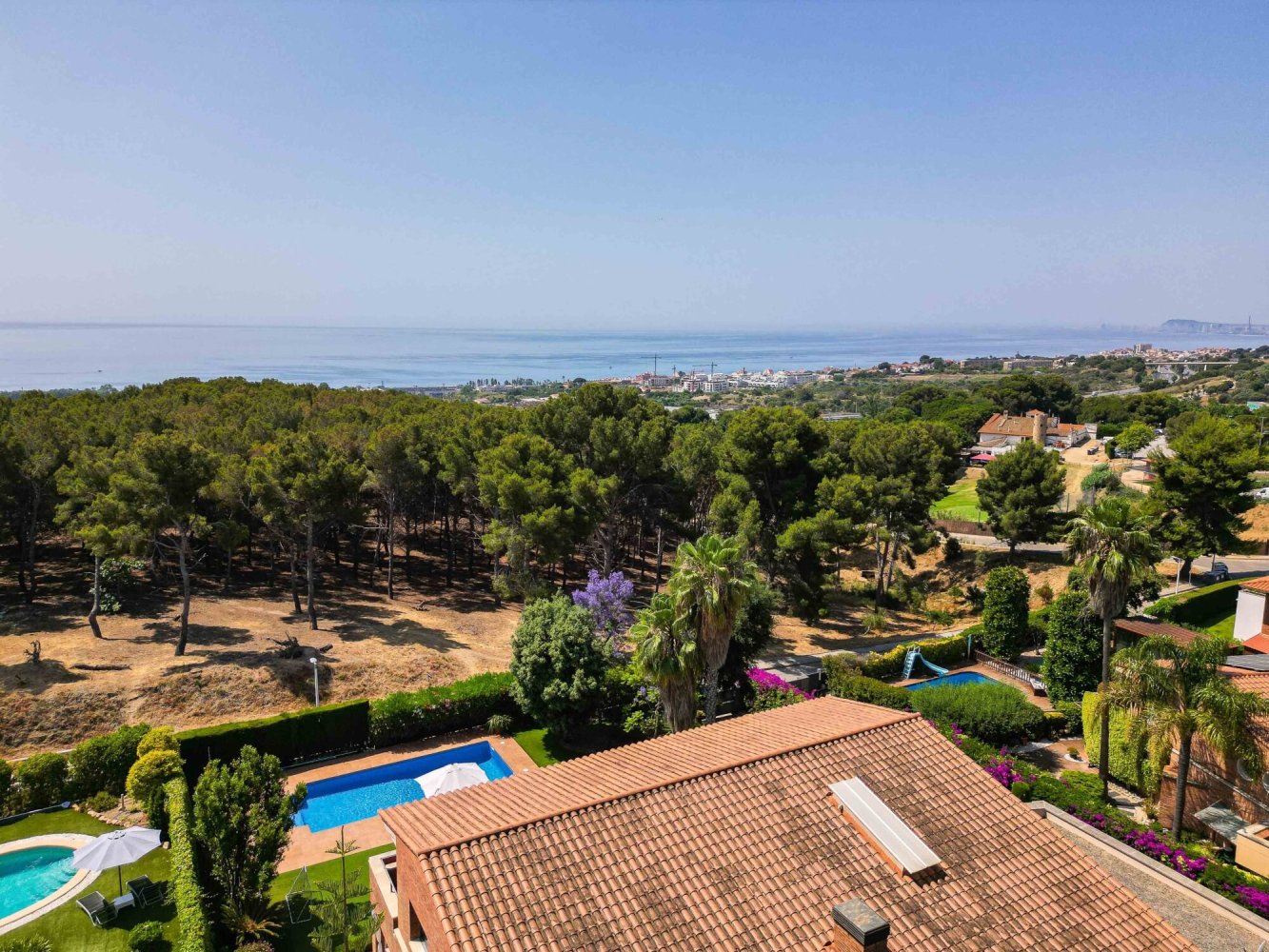 House in Sant Iscle de Vallalta, Barcelona, Spain 6 bedrooms, 586 sq.m. No. 199212