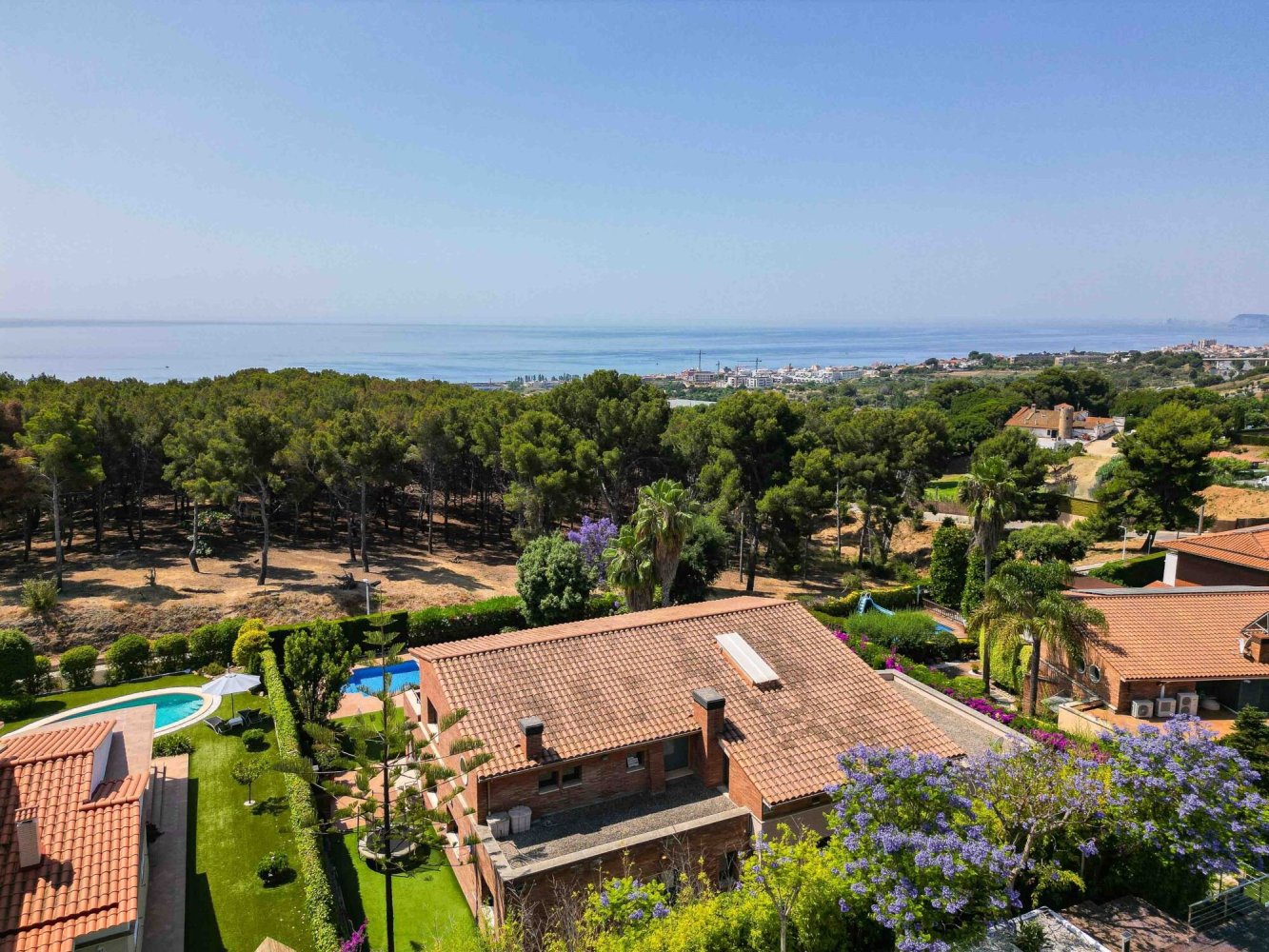 House in Sant Iscle de Vallalta, Barcelona, Spain 6 bedrooms, 586 sq.m. No. 199212