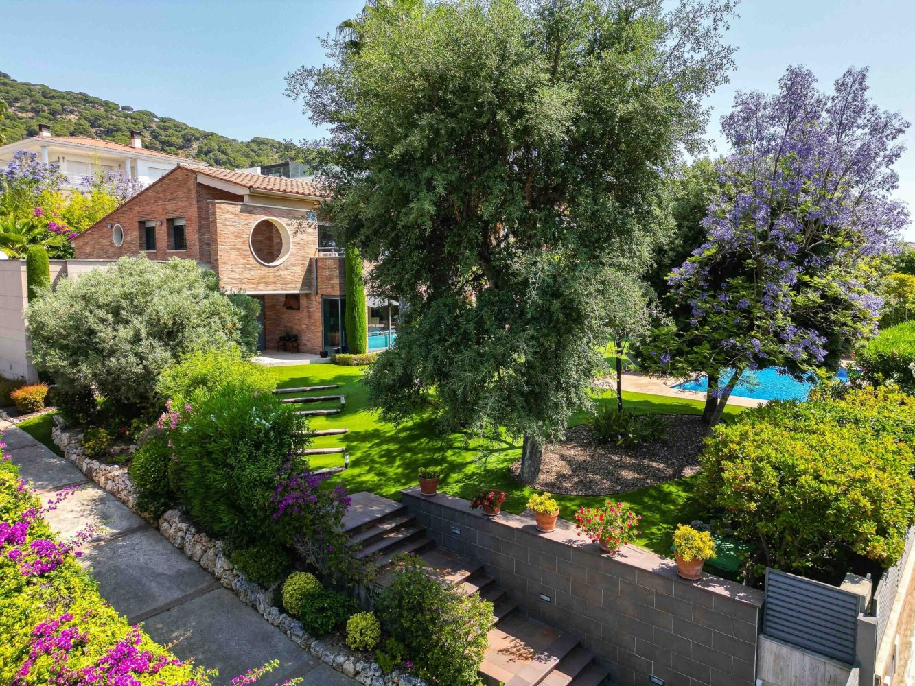 House in Sant Iscle de Vallalta, Barcelona, Spain 6 bedrooms, 586 sq.m. No. 199212