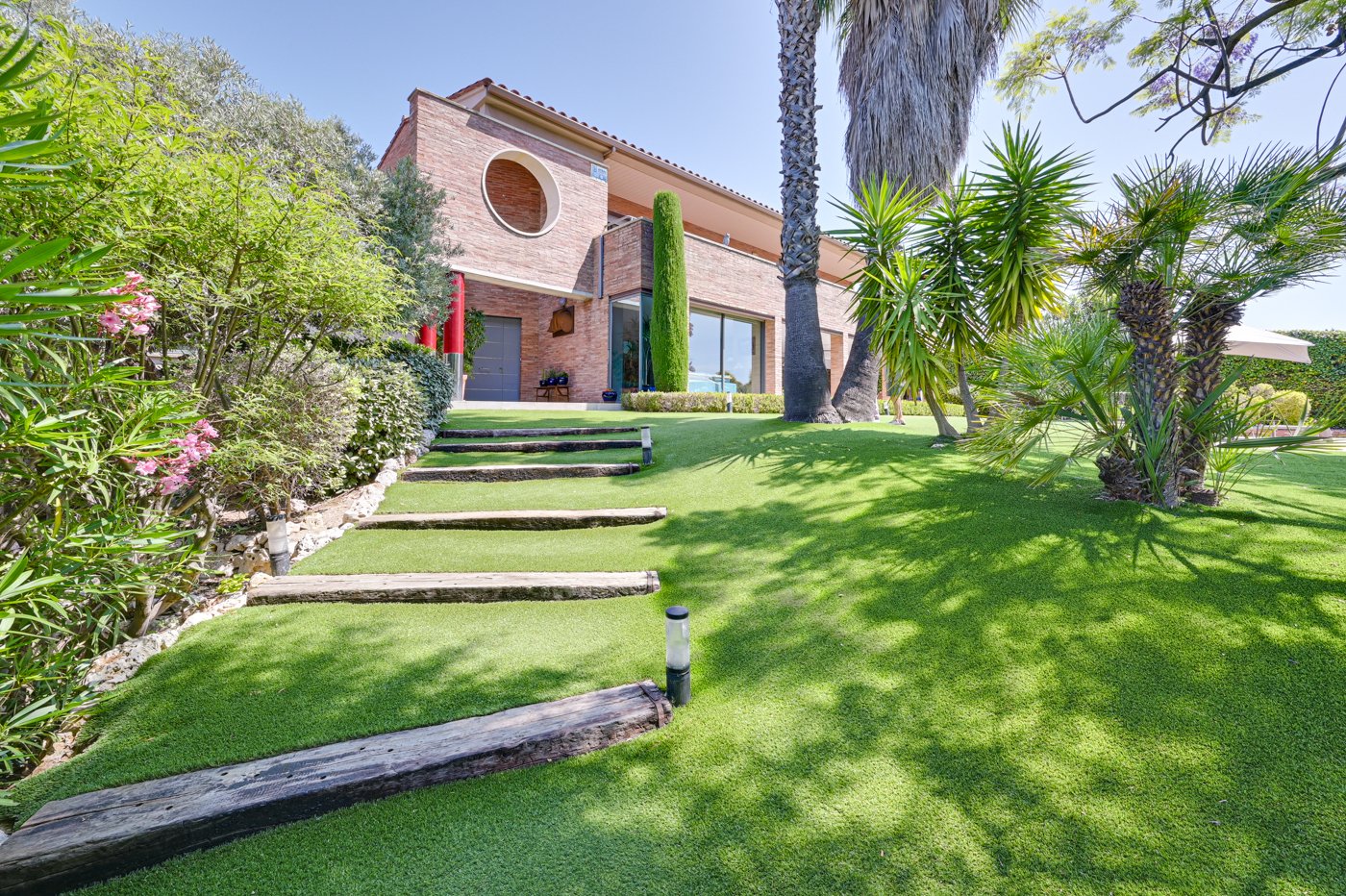 House in Sant Iscle de Vallalta, Barcelona, Spain 6 bedrooms, 586 sq.m. No. 199212