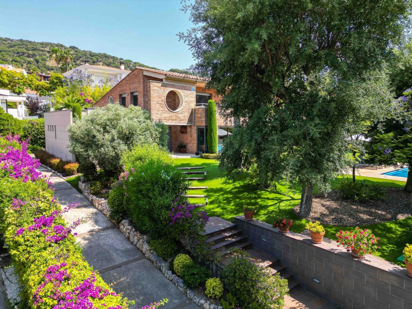 House in Sant Iscle de Vallalta, Barcelona, Spain 6 bedrooms, 586 sq.m. No. 199212