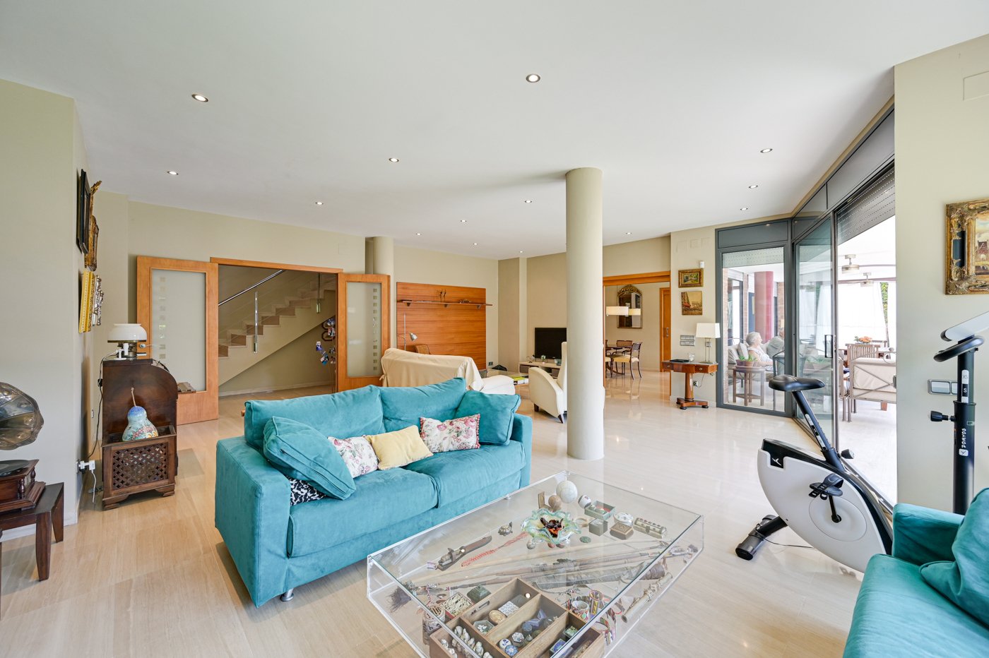 House in Sant Iscle de Vallalta, Barcelona, Spain 6 bedrooms, 586 sq.m. No. 199212