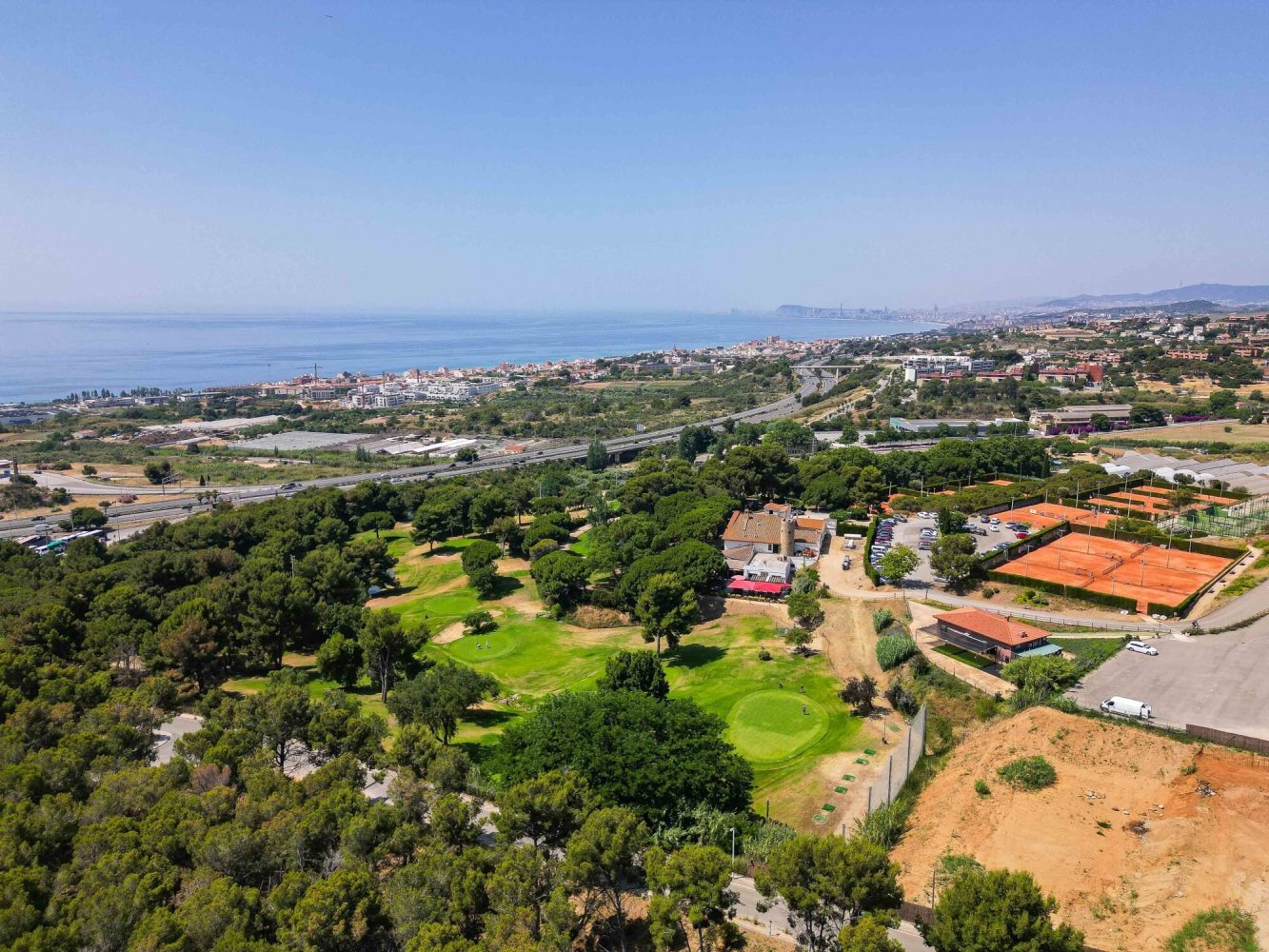 House in Sant Iscle de Vallalta, Barcelona, Spain 6 bedrooms, 586 sq.m. No. 199212