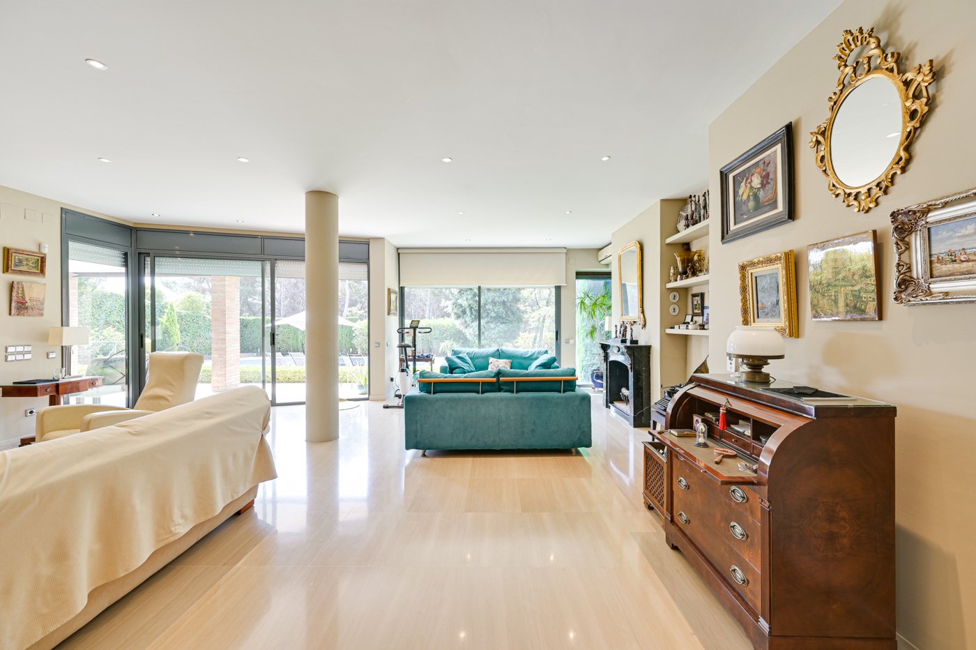 House in Sant Iscle de Vallalta, Barcelona, Spain 6 bedrooms, 586 sq.m. No. 199212