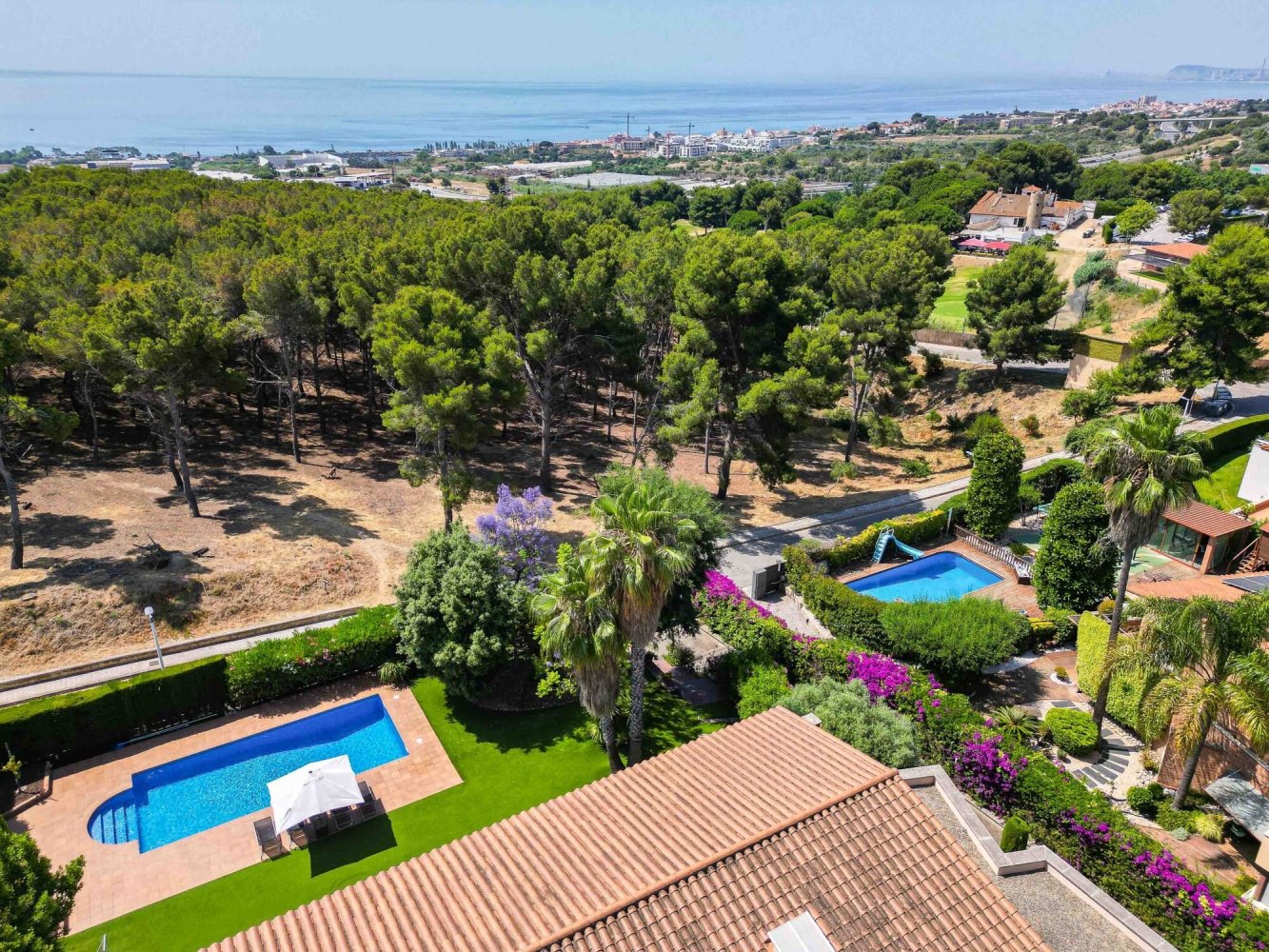 House in Sant Iscle de Vallalta, Barcelona, Spain 6 bedrooms, 586 sq.m. No. 199212
