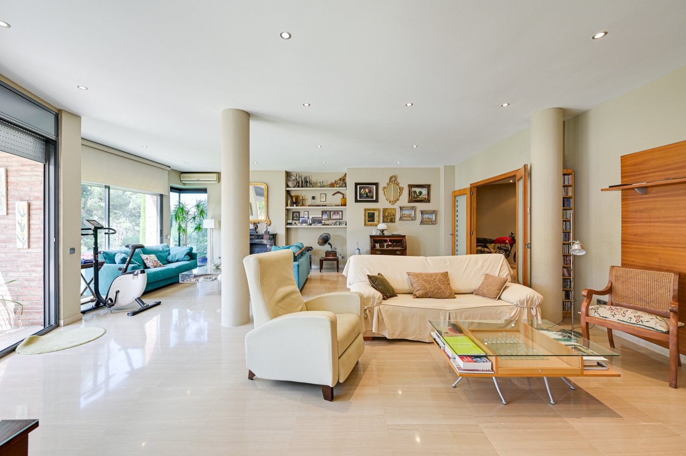House in Sant Iscle de Vallalta, Barcelona, Spain 6 bedrooms, 586 sq.m. No. 199212