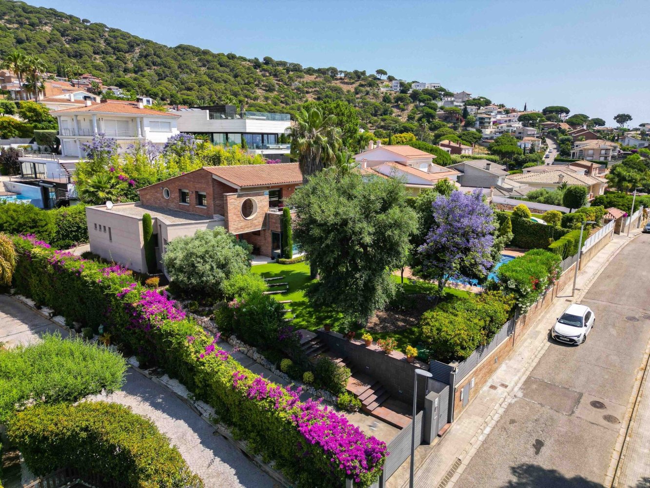 House in Sant Iscle de Vallalta, Barcelona, Spain 6 bedrooms, 586 sq.m. No. 199212