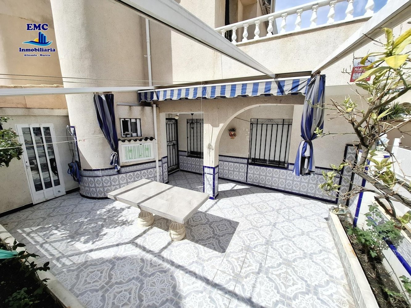 Dom w Torrevieja, Alicante, Hiszpania 3 sypialnie, 97 mkw. nr 198749