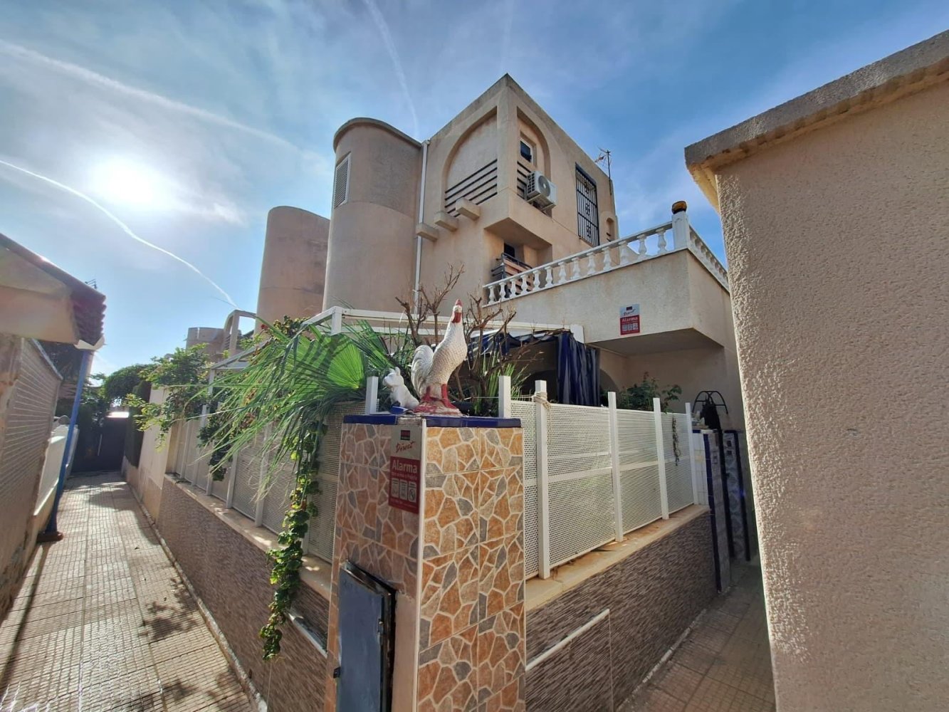 Casa a Torrevieja, Alicante, Spagna 3 camere da letto, 97 mq. N° 198749