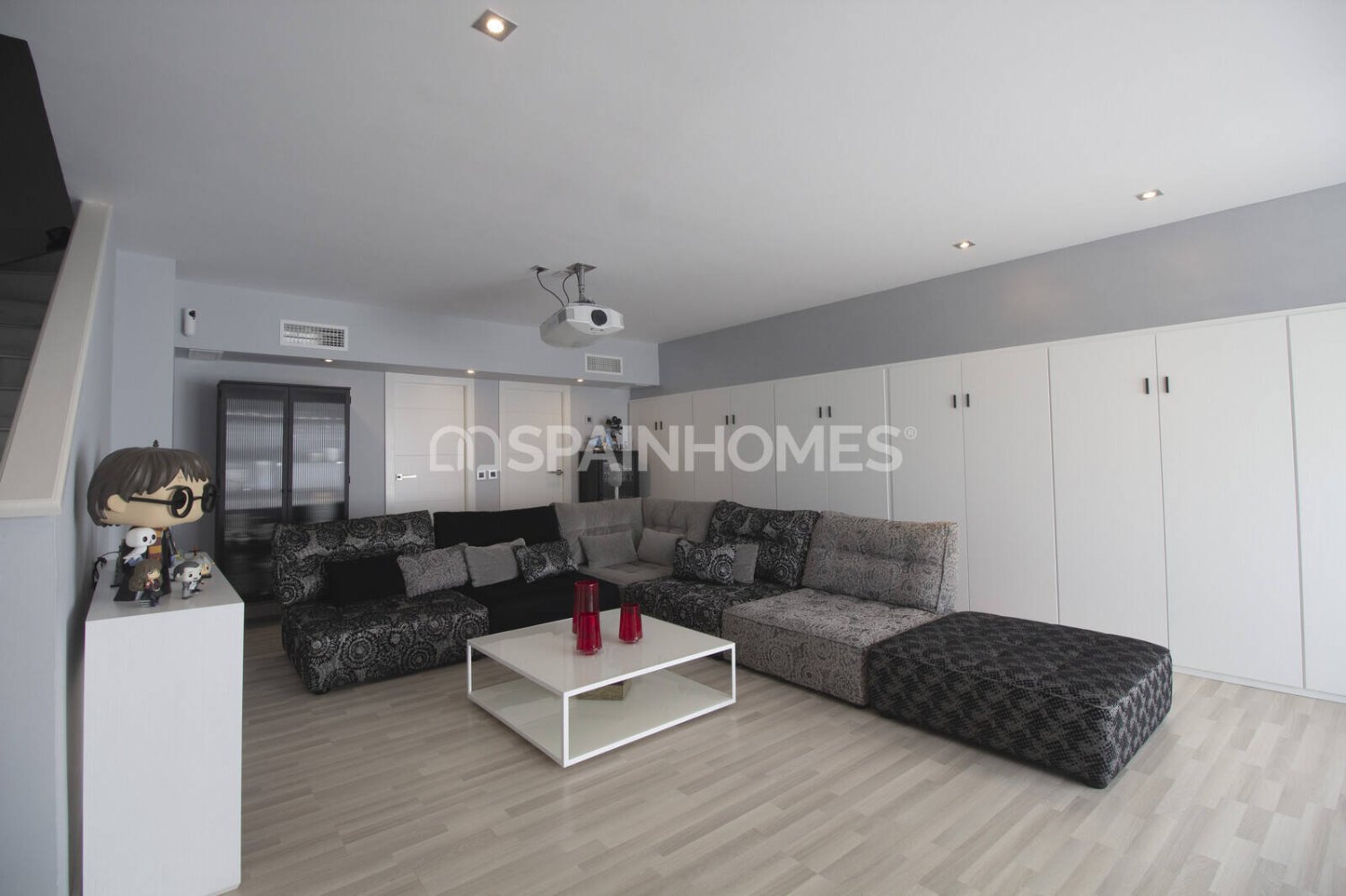 Villa i Benalmadena, Malaga, Spanien 3 sovrum, 152 kvm. Nr. 195410