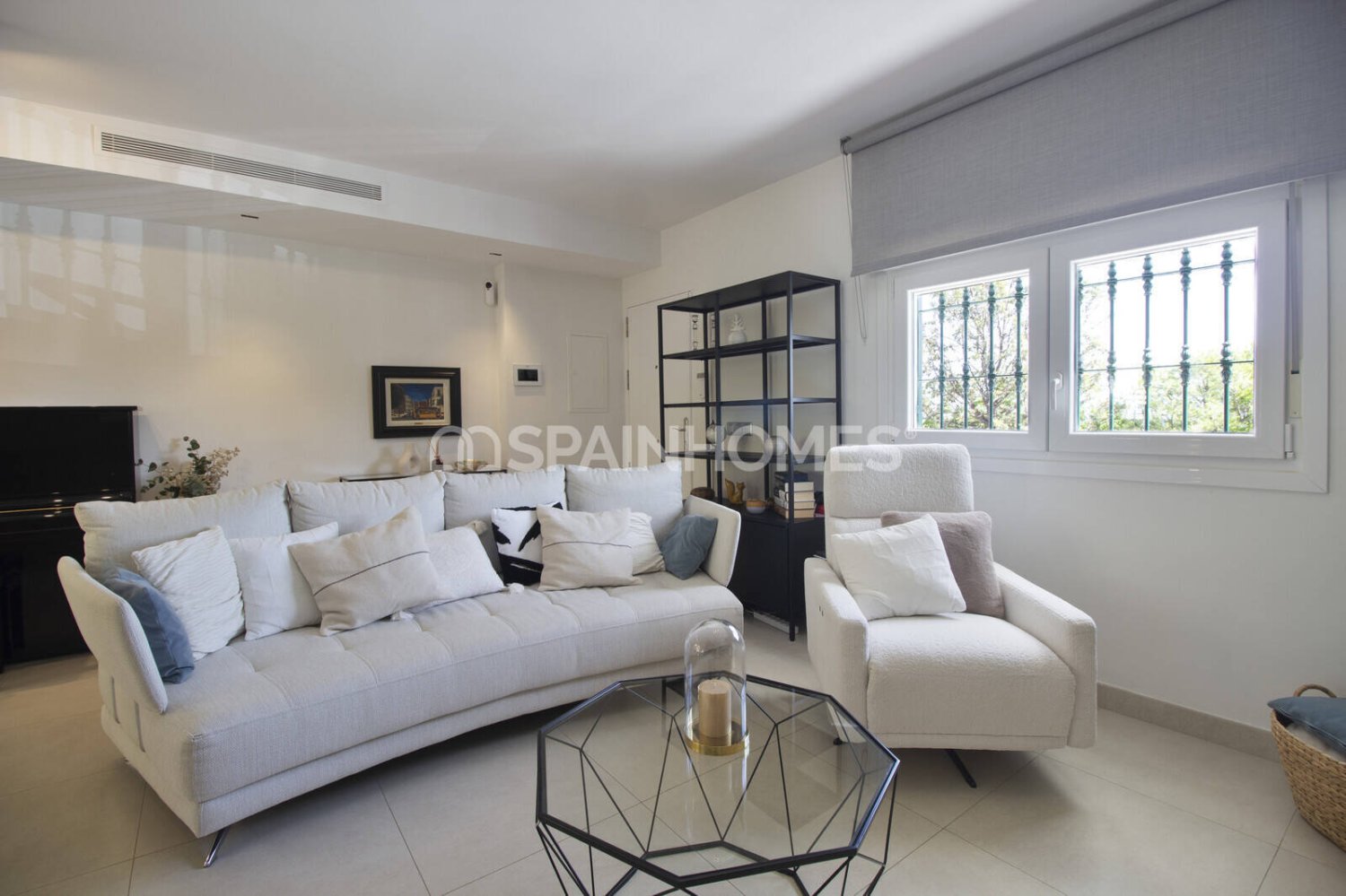 Villa i Benalmadena, Malaga, Spanien 3 sovrum, 152 kvm. Nr. 195410