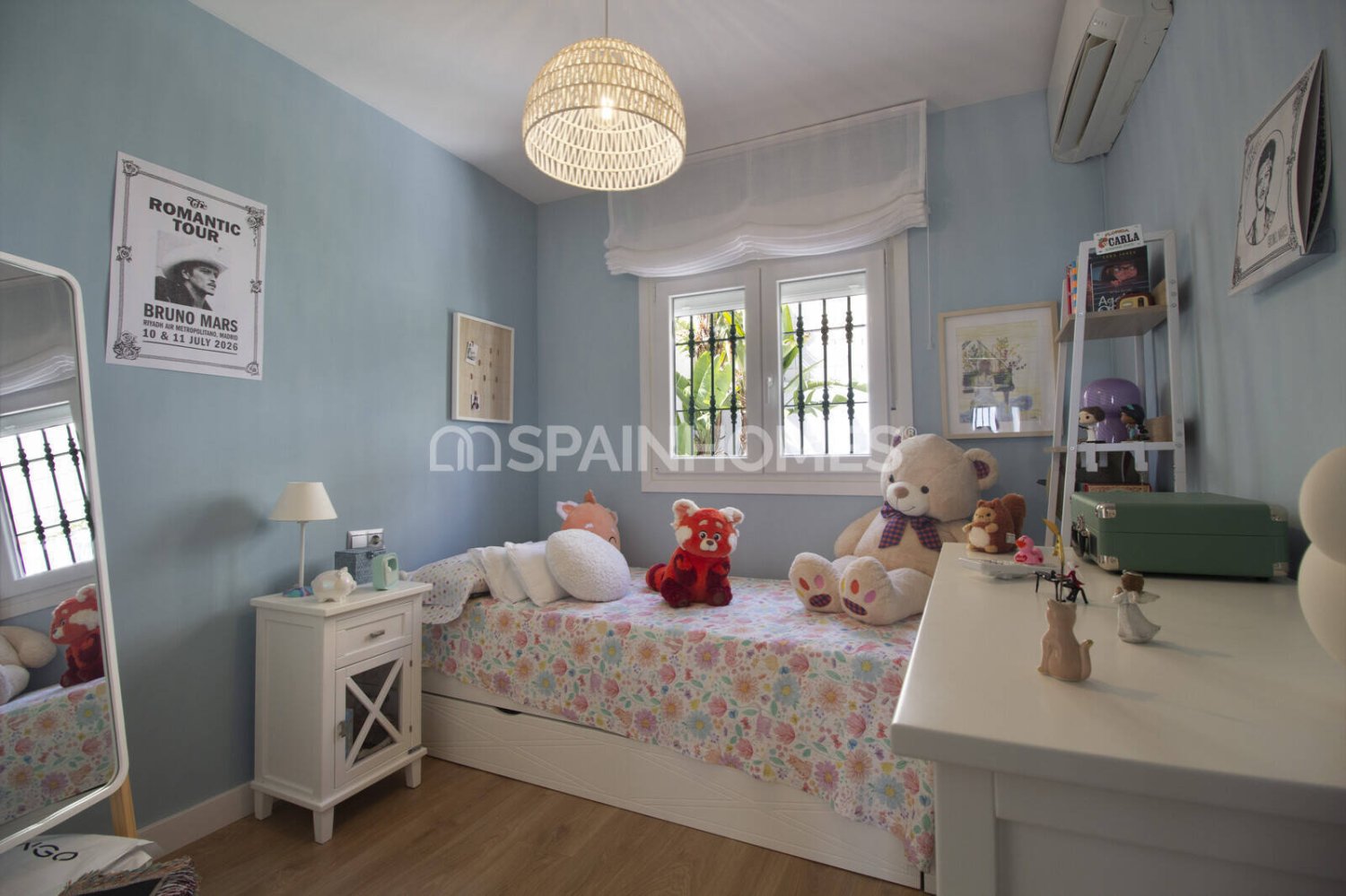 Villa i Benalmadena, Malaga, Spanien 3 sovrum, 152 kvm. Nr. 195410
