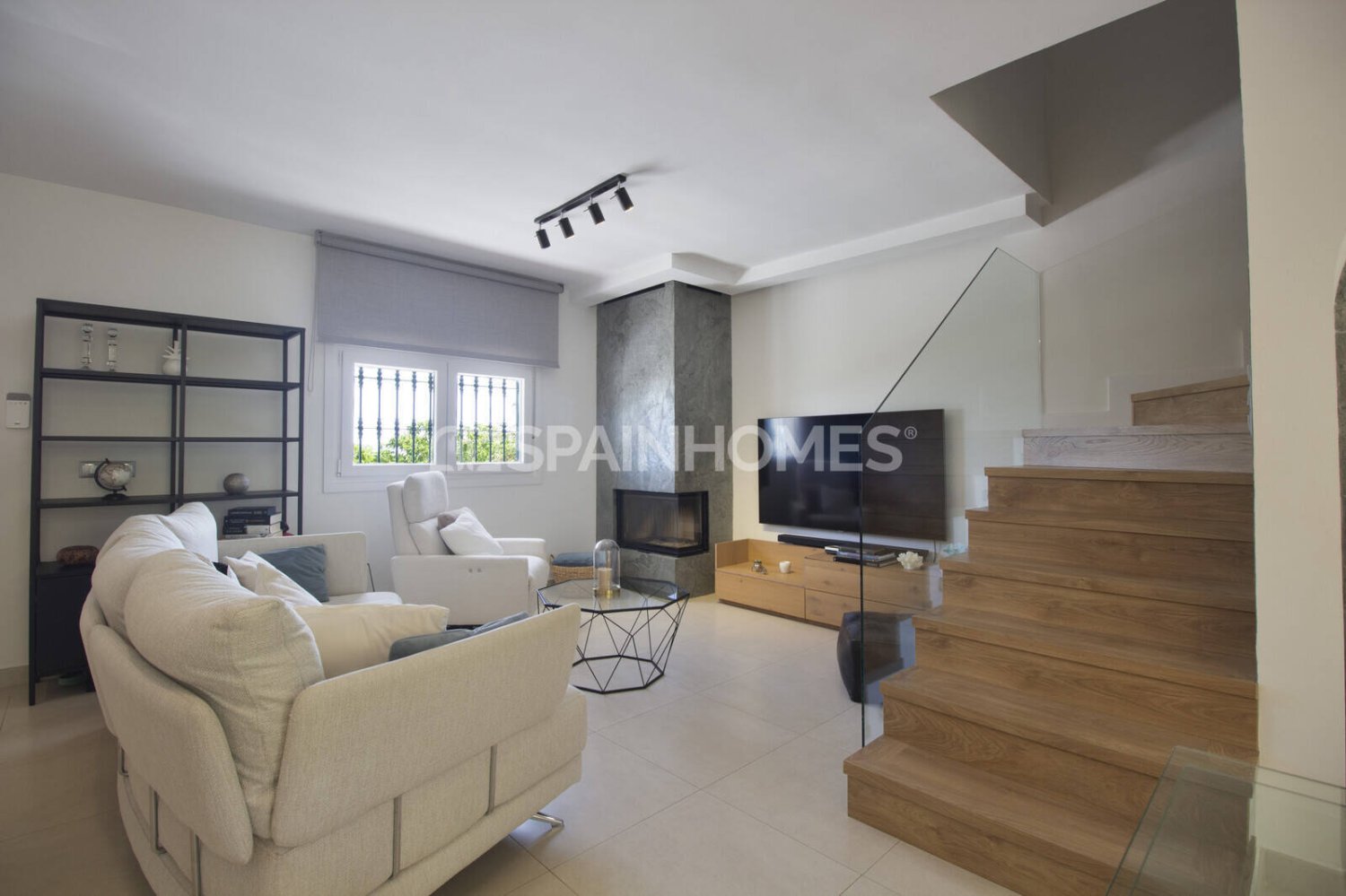 Villa i Benalmadena, Malaga, Spanien 3 sovrum, 152 kvm. Nr. 195410