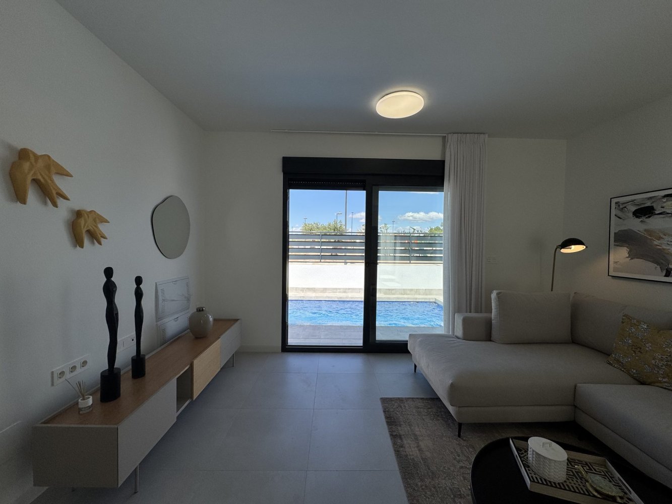 Villa en Roldán, Murcia, España 3 dormitorios, 112 m2 No. 199793