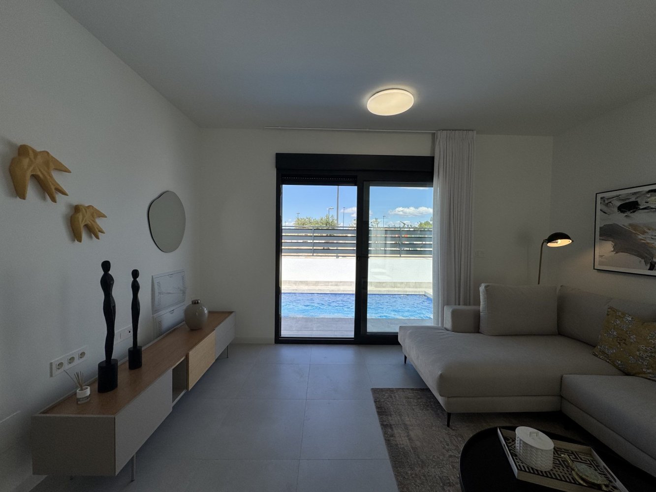 Villa en Roldán, Murcia, España 3 dormitorios, 112 m2 No. 199793