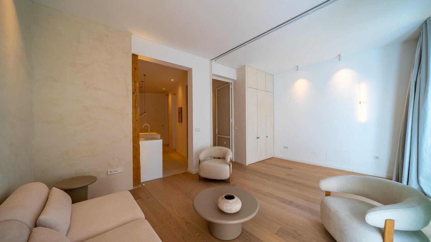 Apartament w Madrid, Hiszpania 3 sypialnie, 91 mkw. nr 197901