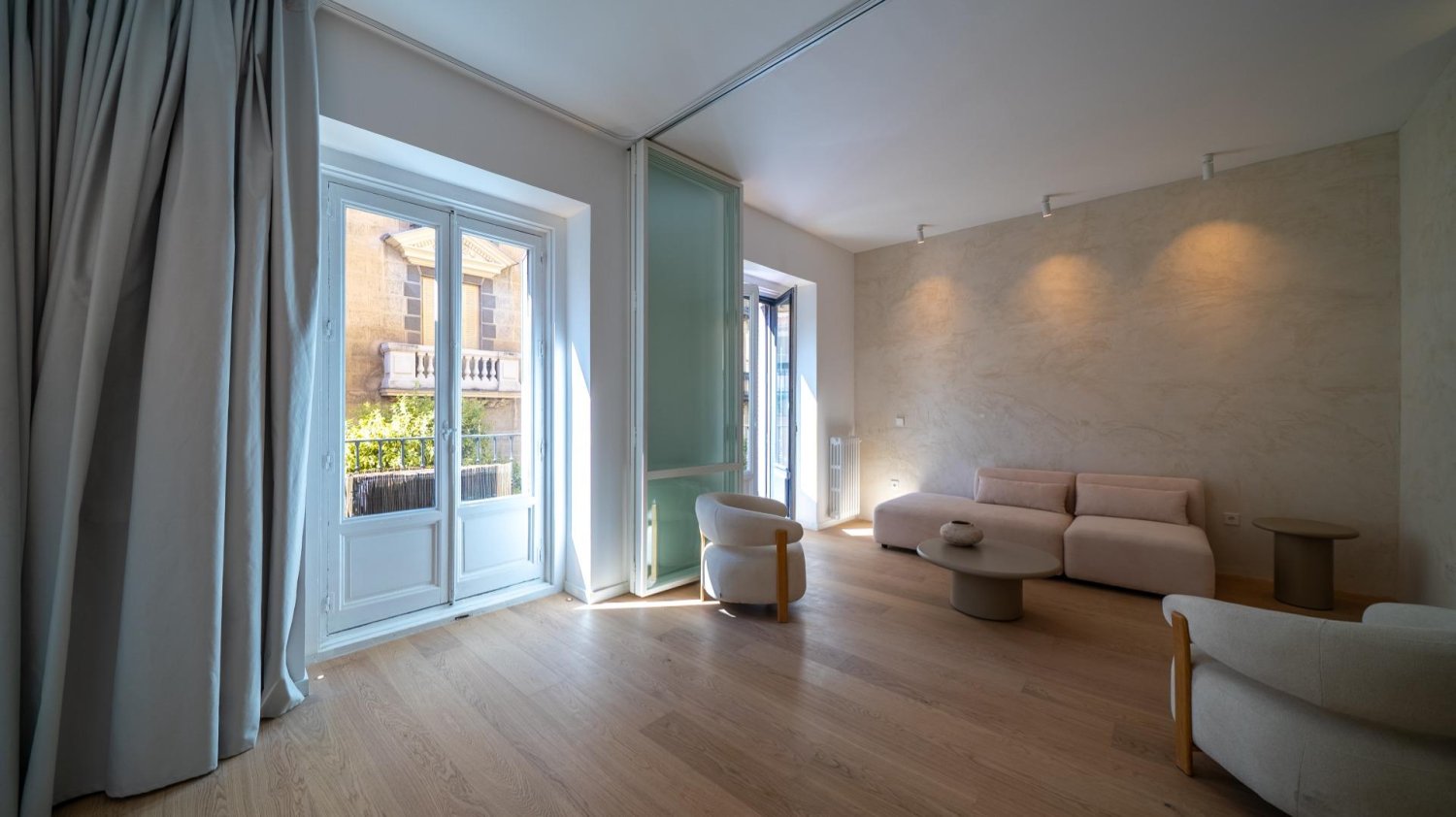 Apartament w Madrid, Hiszpania 3 sypialnie, 91 mkw. nr 197901