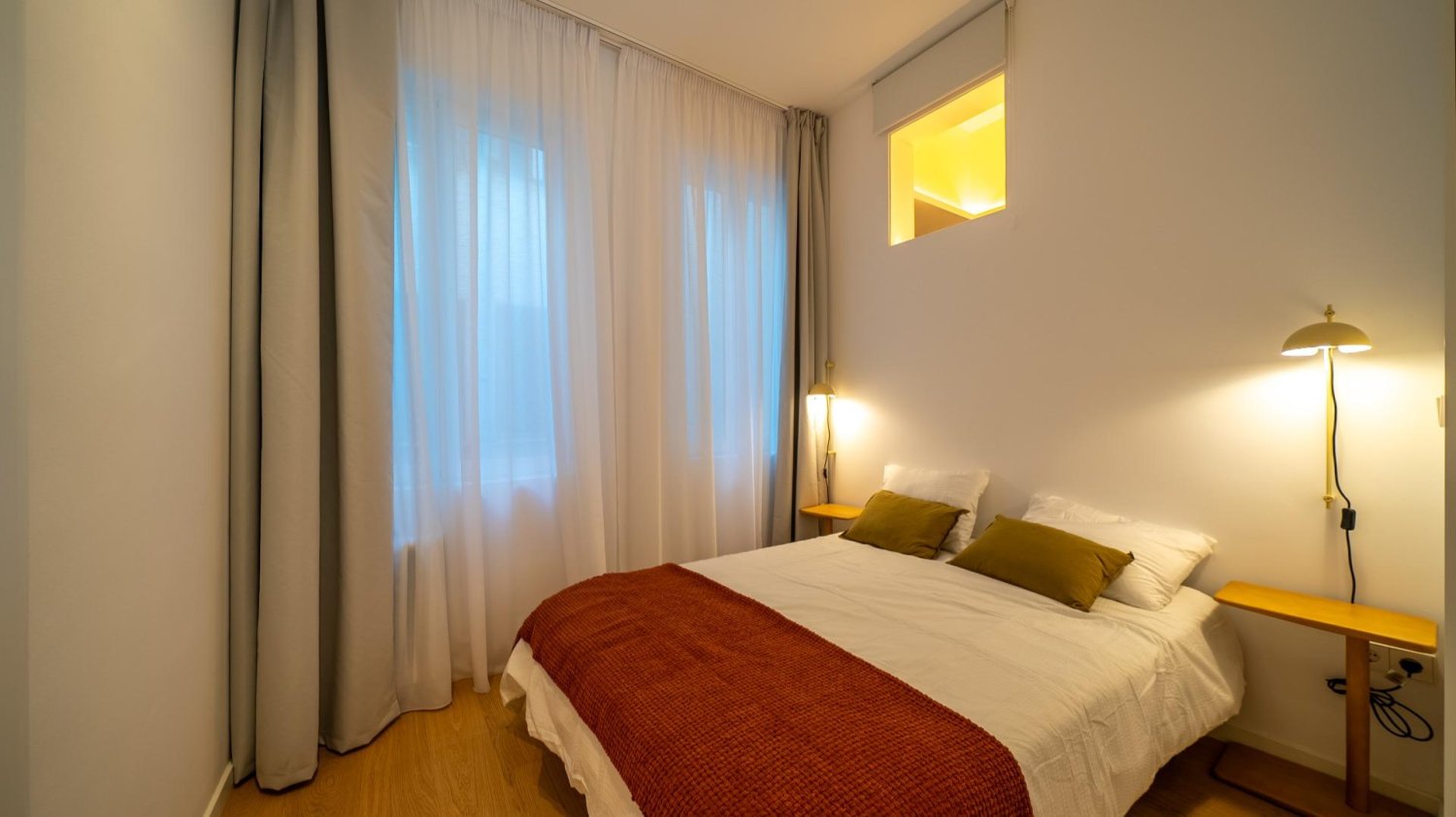 Apartament w Madrid, Hiszpania 3 sypialnie, 91 mkw. nr 197901