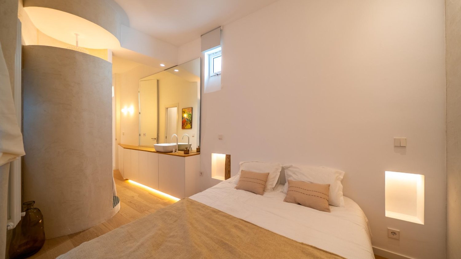 Apartament w Madrid, Hiszpania 3 sypialnie, 91 mkw. nr 197901