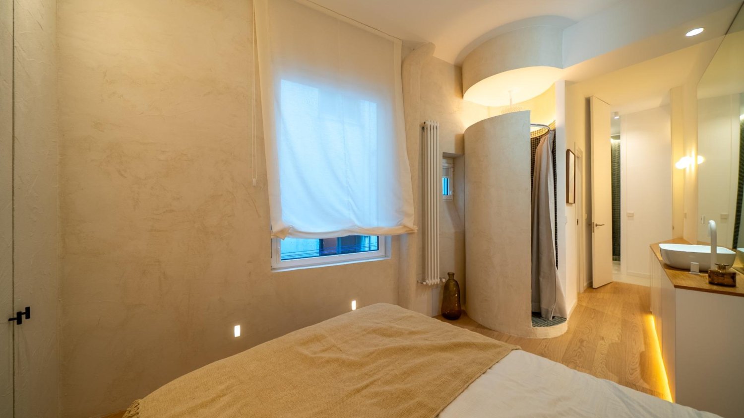 Apartament w Madrid, Hiszpania 3 sypialnie, 91 mkw. nr 197901