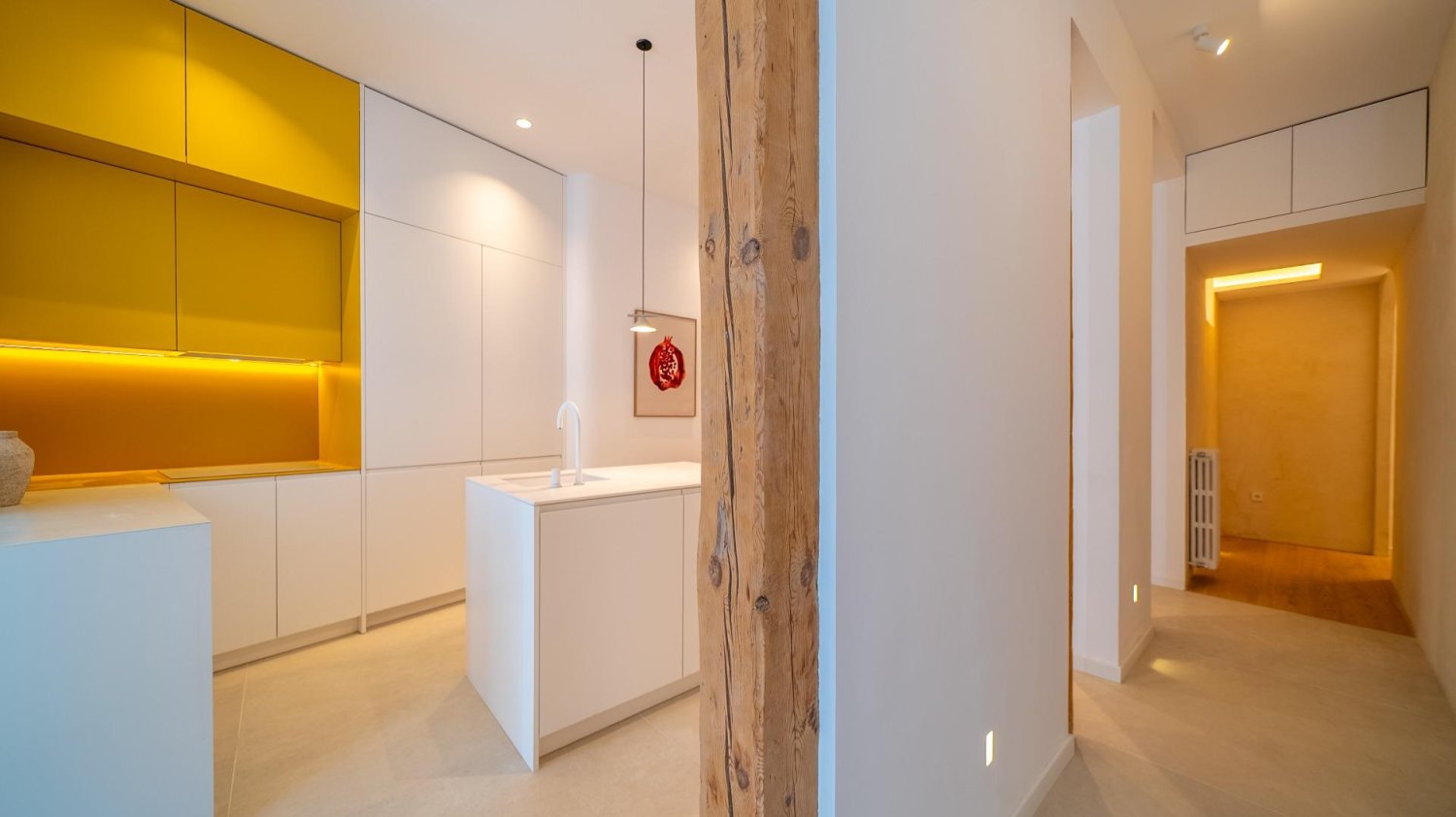 Apartament w Madrid, Hiszpania 3 sypialnie, 91 mkw. nr 197901