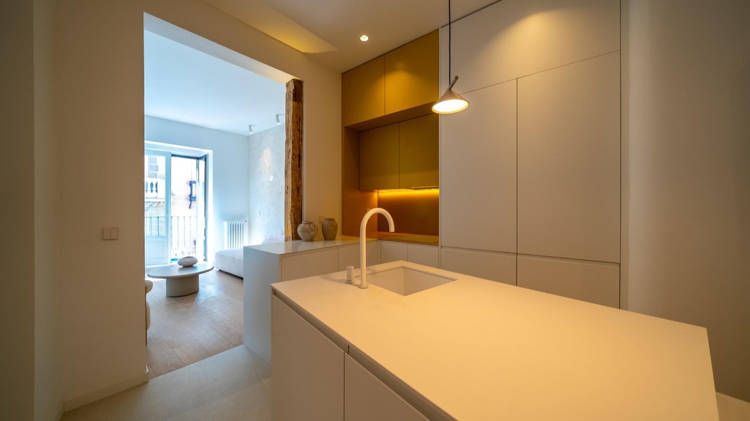 Apartament w Madrid, Hiszpania 3 sypialnie, 91 mkw. nr 197901