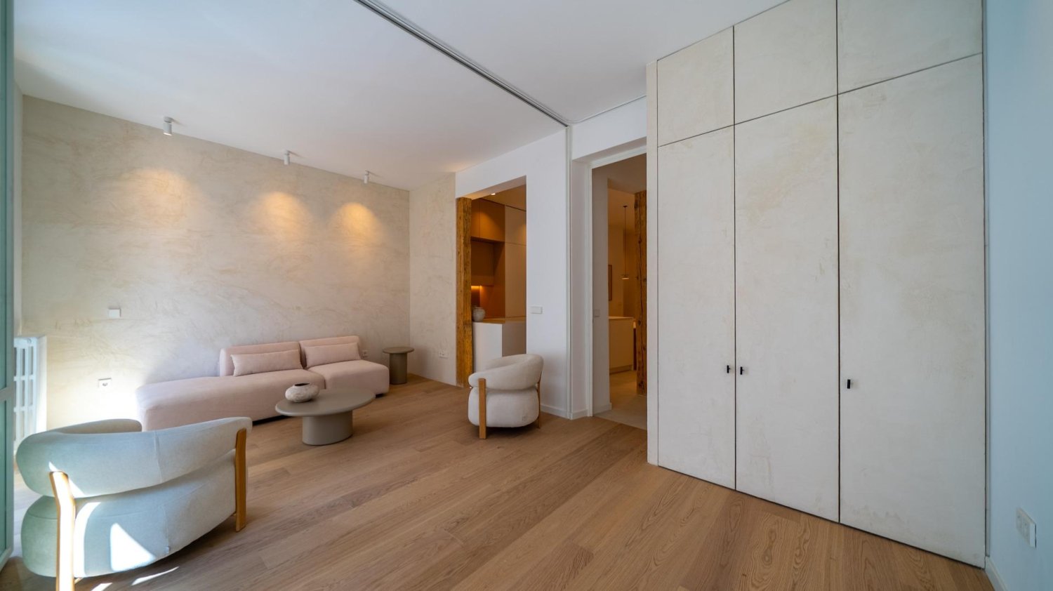Apartament w Madrid, Hiszpania 3 sypialnie, 91 mkw. nr 197901