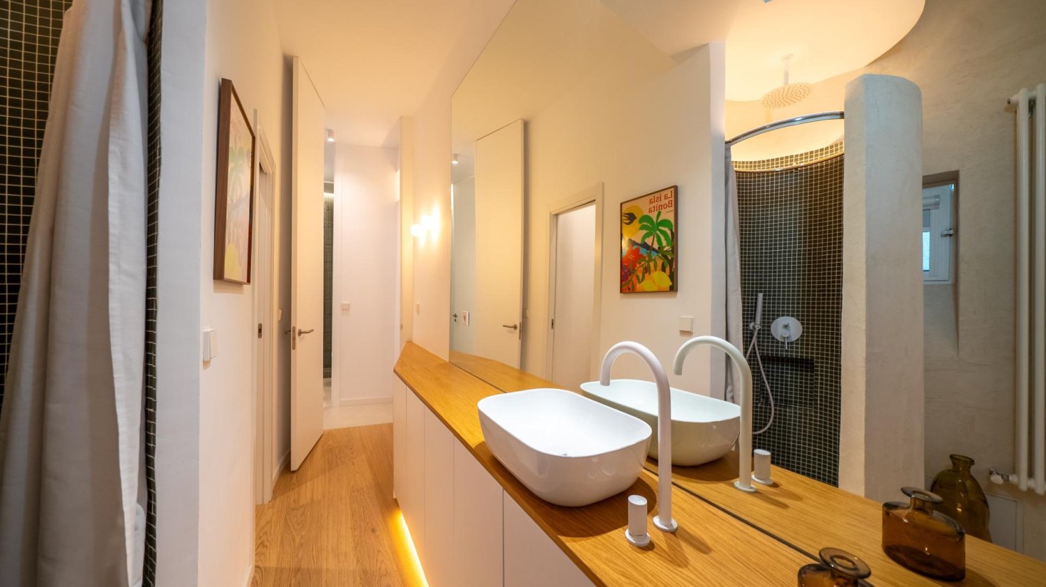 Apartament w Madrid, Hiszpania 3 sypialnie, 91 mkw. nr 197901