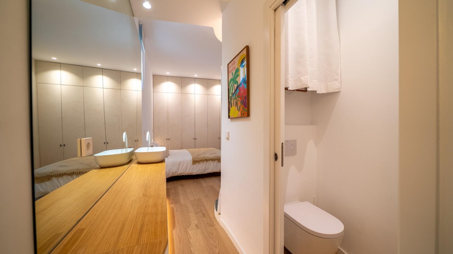 Apartament w Madrid, Hiszpania 3 sypialnie, 91 mkw. nr 197901