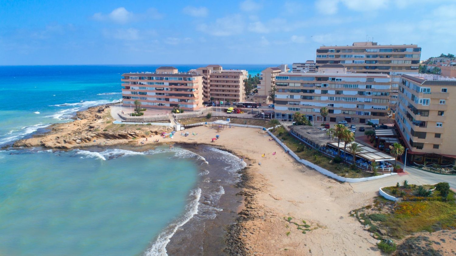 Apartament w Torrevieja, Alicante, Hiszpania 65 mkw. nr 198121
