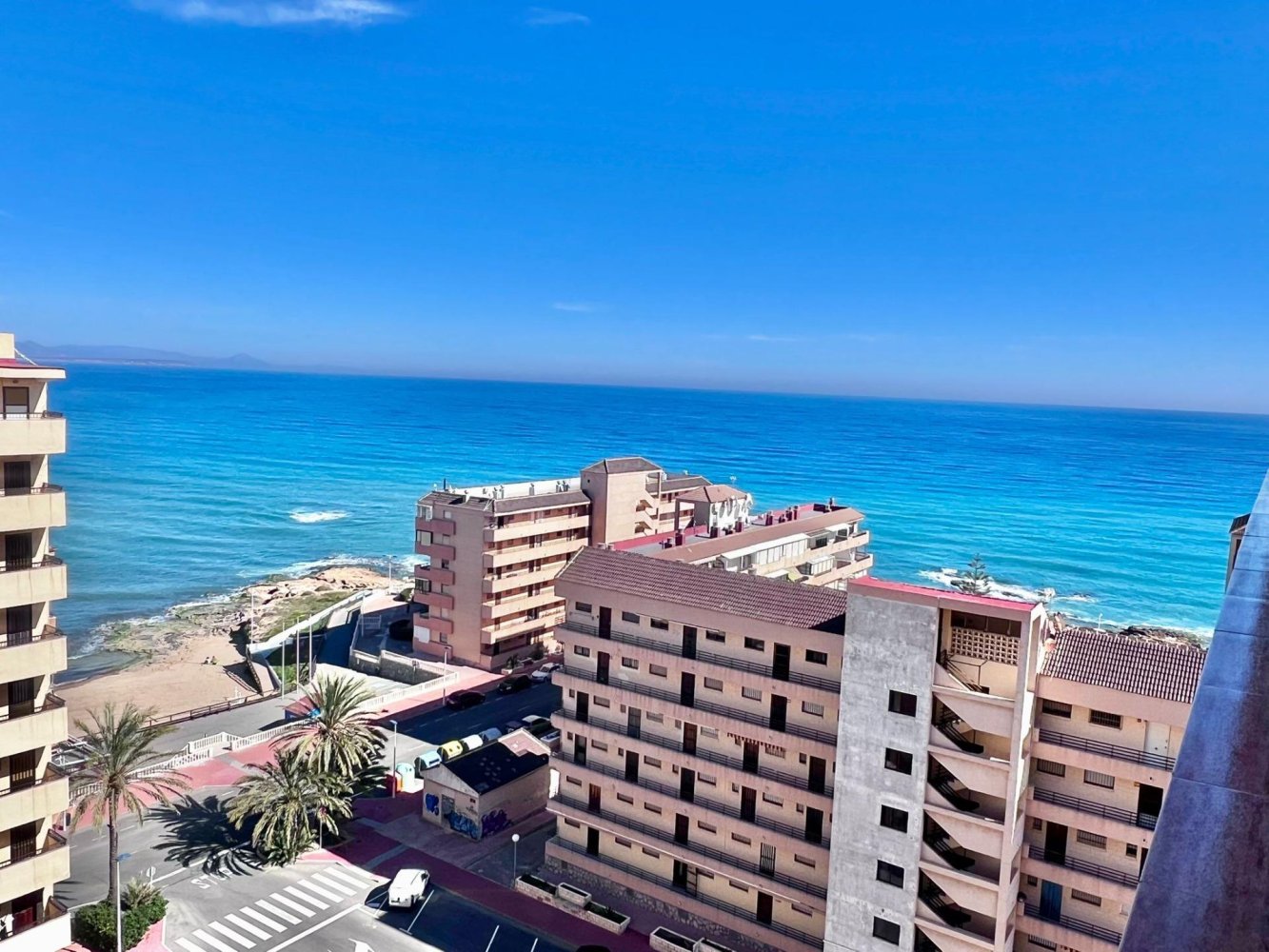 Apartament w Torrevieja, Alicante, Hiszpania 65 mkw. nr 198121