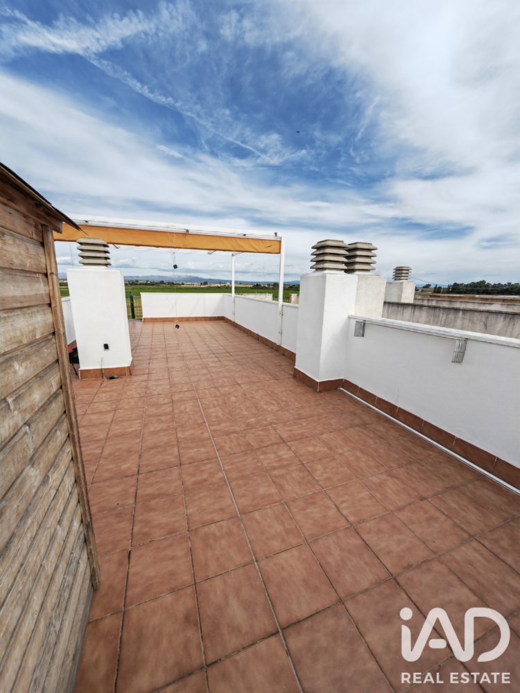 Apartment in Amposta, Tarragona, Spain 2 bedrooms, 60 sq.m. No. 197840