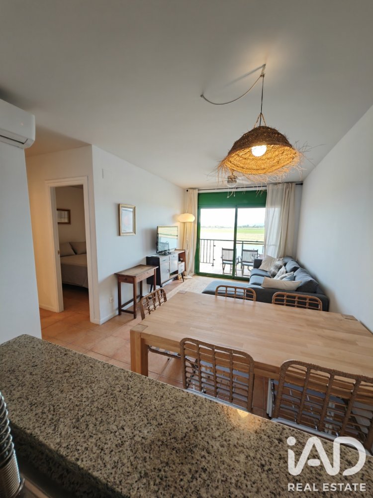 Apartment in Amposta, Tarragona, Spain 2 bedrooms, 60 sq.m. No. 197840