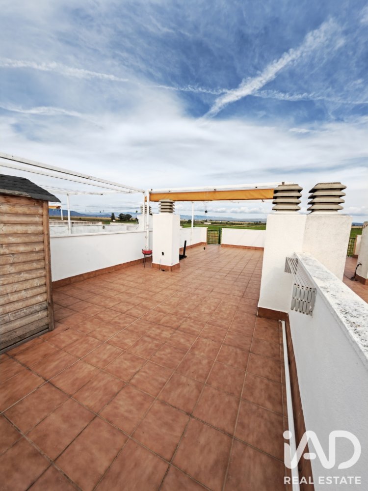 Apartment in Amposta, Tarragona, Spain 2 bedrooms, 60 sq.m. No. 197840