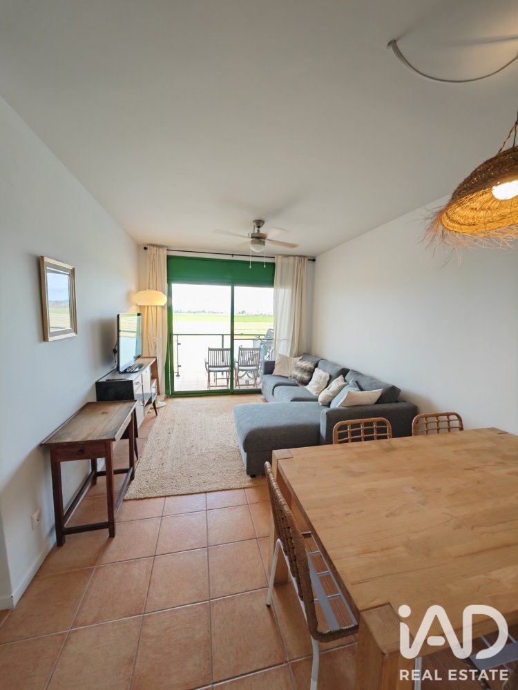 Apartment in Amposta, Tarragona, Spain 2 bedrooms, 60 sq.m. No. 197840