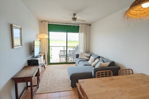Apartment in Amposta, Tarragona, Spain 2 bedrooms, 60 sq.m. No. 197840