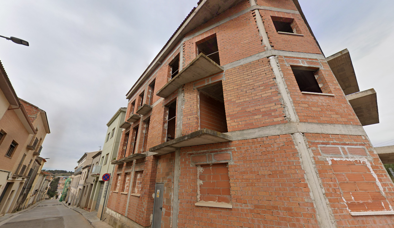 Garāža Sant Pere de Riudebitlles, Barcelona, Spānijā 21 m2 Nr. 197556