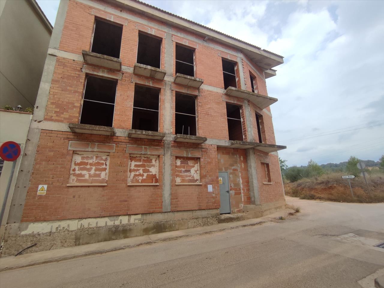 Garāža Sant Pere de Riudebitlles, Barcelona, Spānijā 21 m2 Nr. 197556
