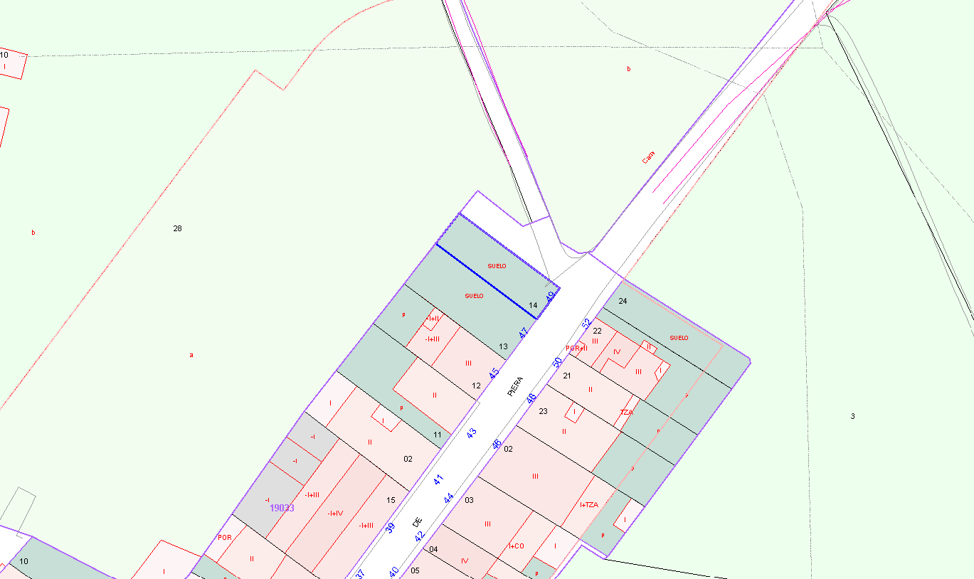 Garāža Sant Pere de Riudebitlles, Barcelona, Spānijā 21 m2 Nr. 197556