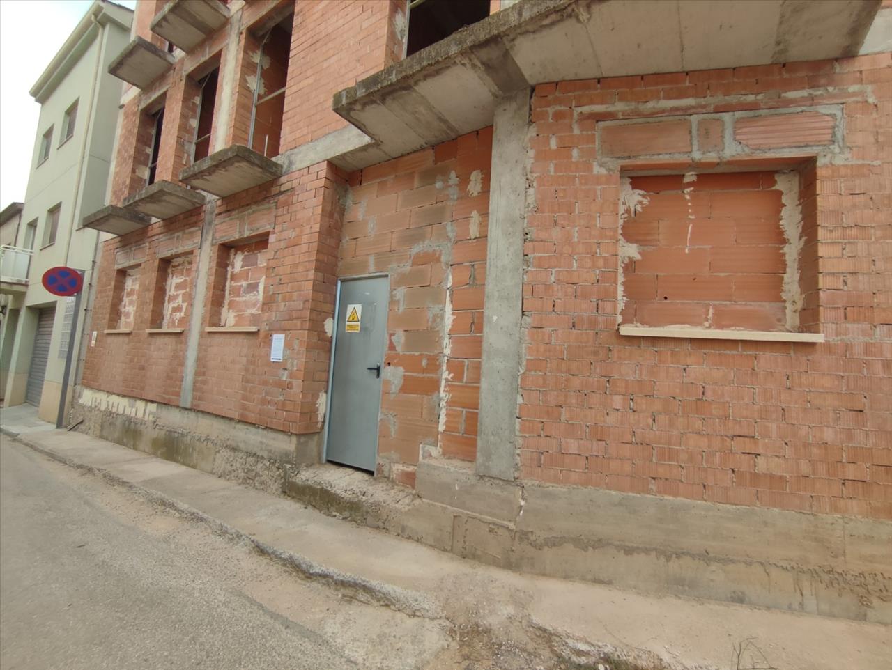 Garāža Sant Pere de Riudebitlles, Barcelona, Spānijā 21 m2 Nr. 197556