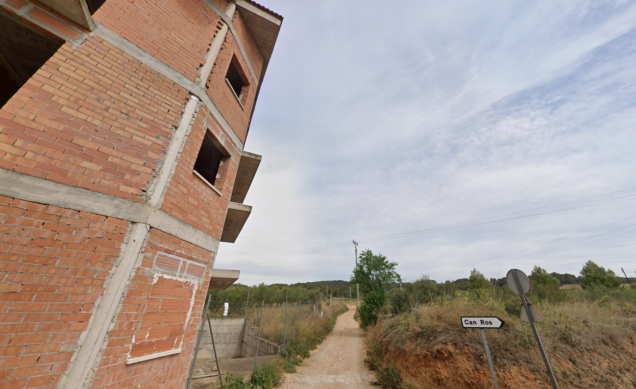 Garāža Sant Pere de Riudebitlles, Barcelona, Spānijā 21 m2 Nr. 197556