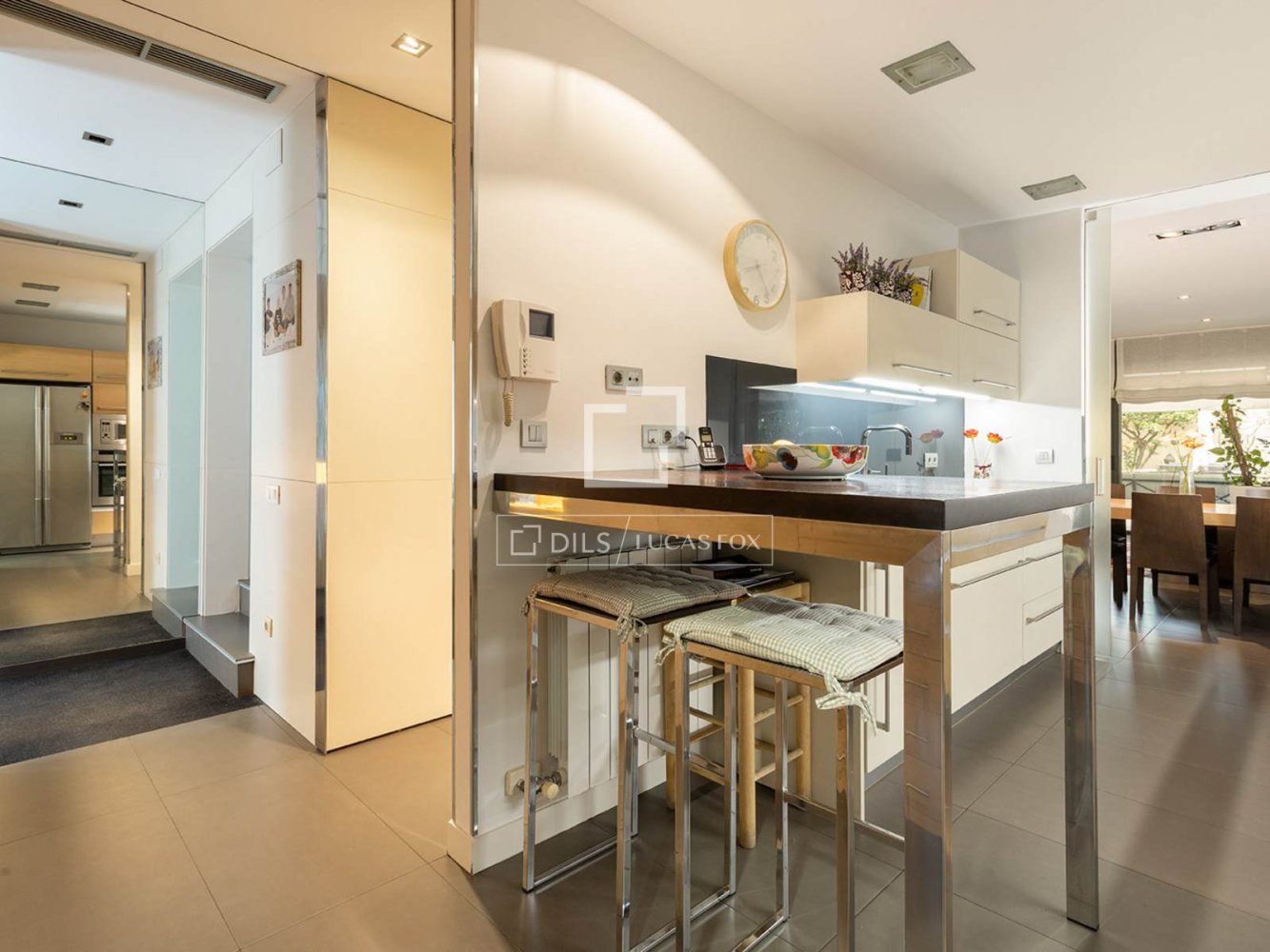 Villa a Barcelona, Spagna 4 camere da letto, 258 mq. N° 197617
